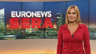 Euronews Sera | TG europeo, edizione di mercoledì 9 ottobre 2019