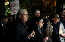 Χάλλε: Ο δράστης μετέδωσε live την επίθεση