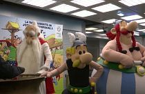 فرنسا: مترو العاصمة باريس يحتفل بالذكرى الـ 60 لأستريكس