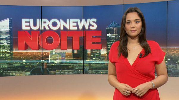 Euronews Noite | As notícias do Mundo de 9 de outubro de 2019 Euronews Noite | As notícias do Mundo de 9 de outubro de 2019