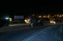 La Turquie lance son offensive terrestre en Syrie