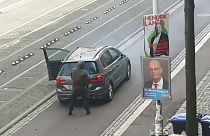 Antiszemita indíttatásból rendezett vérfürdőt a hallei lövöldöző 