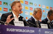 Coupe du monde de rugby : Angleterre/France et Nouvelle-Zélande/Italie annulés