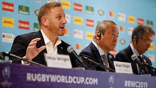 Coupe du monde de rugby : Angleterre/France et Nouvelle-Zélande/Italie annulés