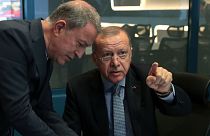 رجب طیب اردوغان، رئیس جمهوری ترکیه 