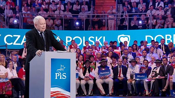 Polen wählt: Rechtsstaat oder noch mehr Wirtschaftswunder Polen wählt: Rechtsstaat oder noch mehr Wirtschaftswunder