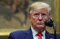 نتایج نظرسنجی فاکس‌نیوز و ان‌بی‌سی: حمایت‌ها از استیضاح ترامپ رو به افزایش است