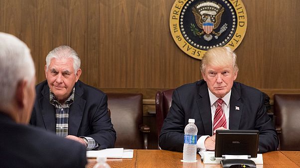'Trump, Zarrab davasının düşürülmesi için Adalet Bakanına baskı yaptı' 'Trump, Zarrab davasının düşürülmesi için Adalet Bakanına baskı yaptı'