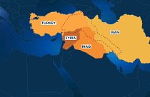 Curdi: cento anni di lotta e promesse mancate