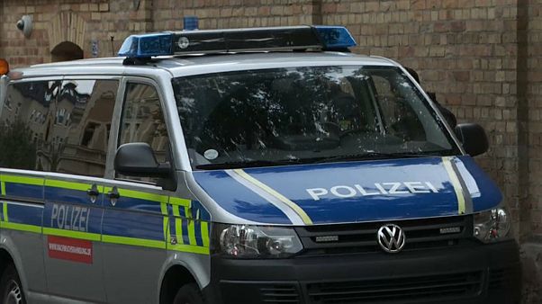 Angriff in Halle: Polizei in der Kritik Angriff in Halle: Polizei in der Kritik