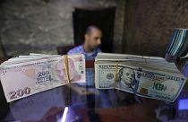 ارزش لیر ترکیه را اردوغان تعیین می‌کند یا ترامپ؟