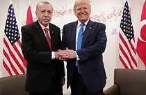 Kuzey Suriye'den çekilme kararı sonrasında Trump'ın Türkiye ile olan iş ilişkileri tekrar gündemde 