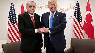 Kuzey Suriye'den çekilme kararı sonrasında Trump'ın Türkiye ile olan iş ilişkileri tekrar gündemde 