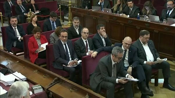 ¿Cuáles son las penas de cárcel requeridas en el juicio del 'procés'? ¿Cuáles son las penas de cárcel requeridas en el juicio del 'procés'?