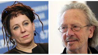 Chi sono i vincitori del Nobel per la letteratura, Olga ToKarczuk e Peter Handke