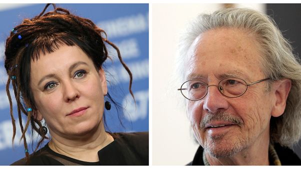 Chi sono i vincitori del Nobel per la letteratura, Olga ToKarczuk e Peter Handke Chi sono i vincitori del Nobel per la letteratura, Olga ToKarczuk e Peter Handke