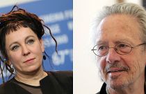 Σε Όλγκα Τοκάρτσουκ και Πέτερ Χάντκε τα Νόμπελ Λογοτεχνίας 2018 & 2019