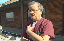 کشف بقایای صد جنین انسان از خودروی دکتر آمریکایی در ایالت ایلینوی