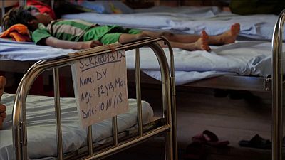 Νοτιοανατολική Ασία: Η ανθεκτική ελονοσία εξαπλώνεται