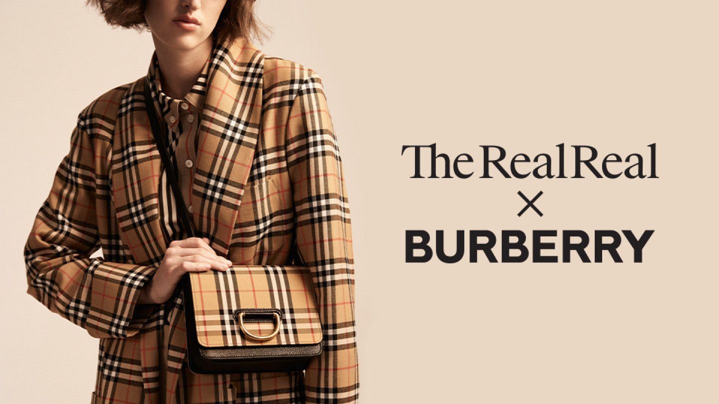 Burberry and LVMH heading in the same direction