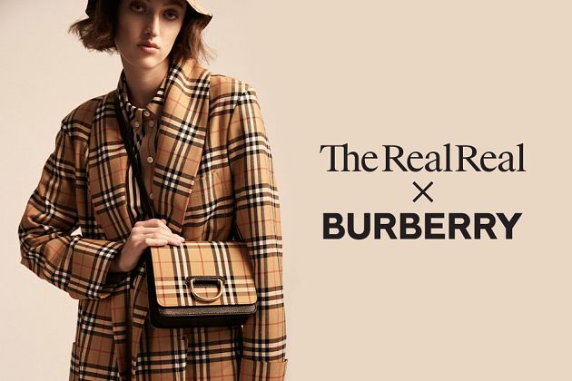 about burberry