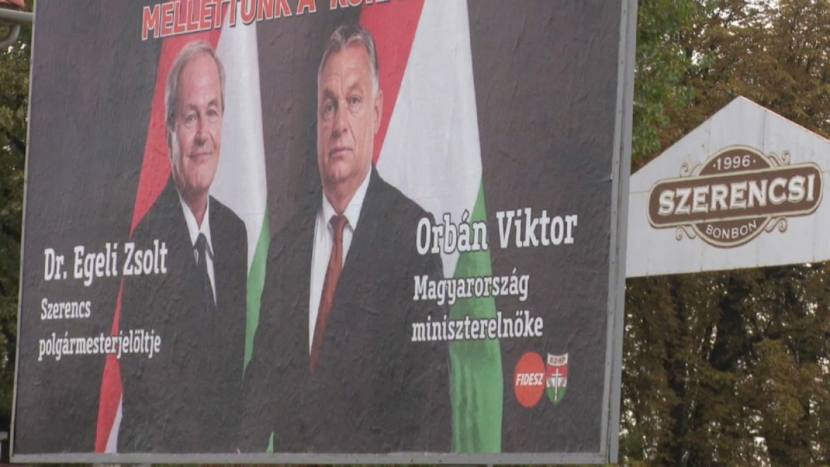 Местные выборы в Венгрии: "возможность решать свою судьбу"