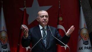 Erdoğan says Turkey will end Syria offensive 'if Kurds withdraw'