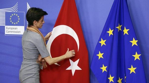 AB-Türkiye ilişkileri AB-Türkiye ilişkileri