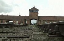 Εργασίες αποκατάστασης στο Άουσβιτς