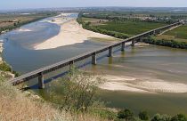 Tago, un fiume di polemiche. Gli ambientalisti portoghesi accusano: "La Spagna lo prosciuga"