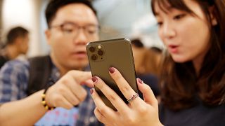 Hong Kong : Apple retire une application sous la pression de Pékin