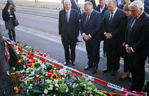 واکنش رئیس جمهوری آلمان به حمله در هاله؛ باید از یهودیان محافظت کنیم
