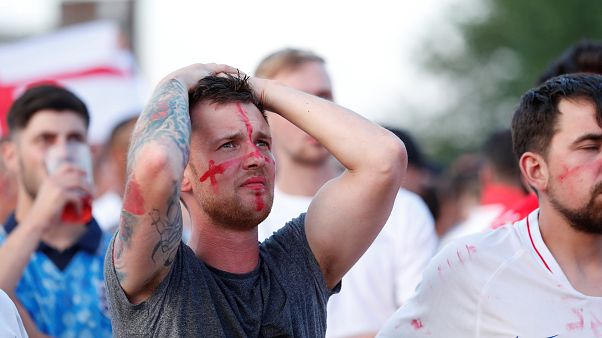 Coupe du monde de rugby : les fans entre raison et déception Coupe du monde de rugby : les fans entre raison et déception