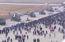 معرض المروحيات الخامس في الصين