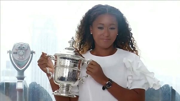Felvette a japán állampolgárságot Naomi Osaka Felvette a japán állampolgárságot Naomi Osaka
