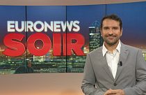 Euronews Soir : l'actualité du jeudi 10 octobre 2019