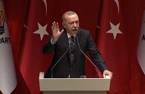 Erdogan menekültáradattal fenyegette meg Európát