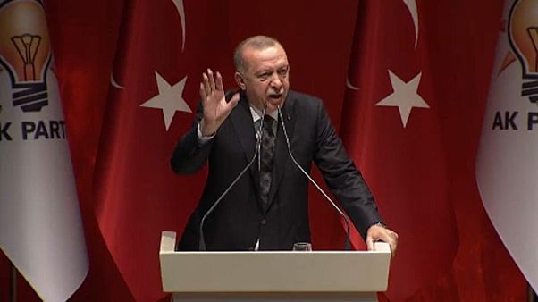 Erdogan menekültáradattal fenyegette meg Európát Erdogan menekültáradattal fenyegette meg Európát