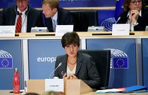 France's Sylvie Goulard rejected by members of European parliament