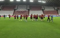 Magyar labdarúgó-válogatott: versenyben maradni