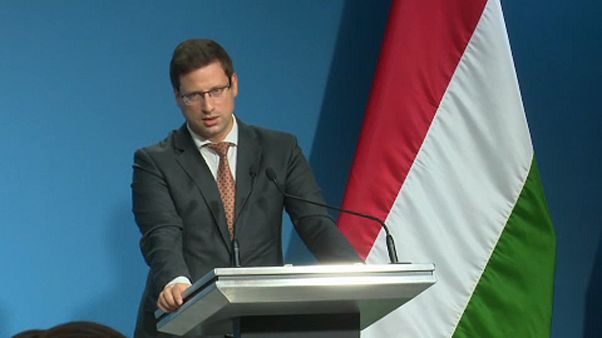 Magyarország egyedül nem fogja megvétózni a brexit halasztását Magyarország egyedül nem fogja megvétózni a brexit halasztását