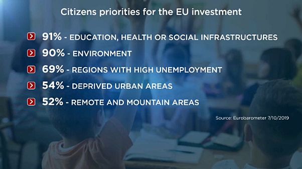"Breves de Bruxelas": Debate sobre investimento regional na UE "Breves de Bruxelas": Debate sobre investimento regional na UE