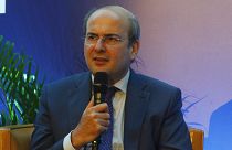 Ο υπουργός Περιβάλλοντος και Ενέργειας Κωστής Χατζηδάκης