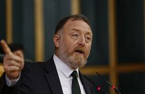 HDP Eş Genel Başkanı Sezai Temelli