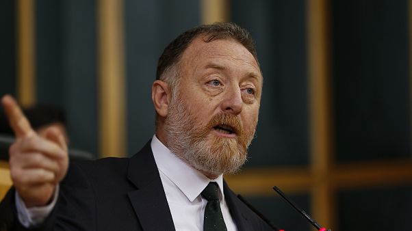 HDP Eş Genel Başkanı Sezai Temelli HDP Eş Genel Başkanı Sezai Temelli