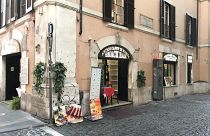 Antico Caffe di Marte isimli restorant