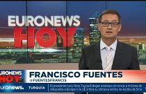 Euronews Hoy | Las noticias del jueves 10 de octubre de 2019