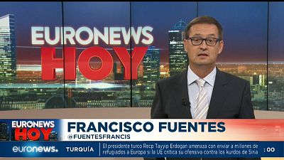 Euronews Hoy | Las noticias del jueves 10 de octubre de 2019