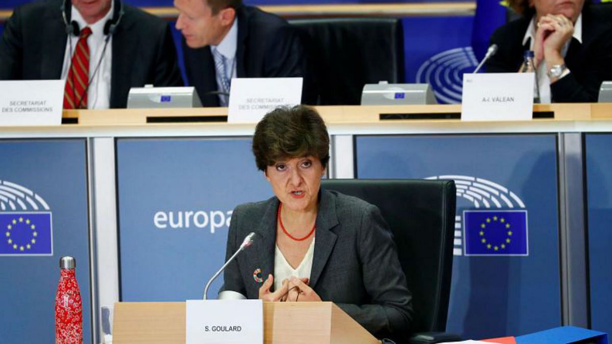  پارلمان اروپا به نامزدی سیلوی گولار برای عضویت در کمیسیون رای نداد 