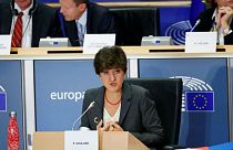  پارلمان اروپا به نامزدی سیلوی گولار برای عضویت در کمیسیون رای نداد 